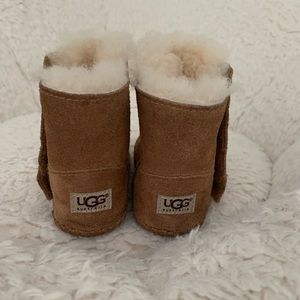 UGG Baby Sherling booties